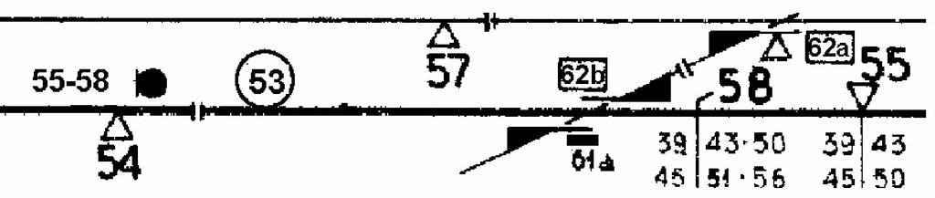 come marmotte e rappresentati con il simbolo seguente. Fig. n. 4.