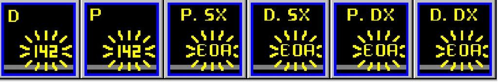 apparizione al di sotto dell icona treno. Fig. n. 2.80 Icona RTB: Rilevamento Temperatura Boccole 2.2.2.3.