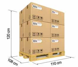 SERIE / SET 100 OPZIONI: N.12 scatole (n. pezzi variabile a seconda dell altezza del rocchetto, esempio: serie 100-40 pezzi 343 per scatola).