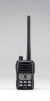 Ricetrasmettitori portatili VHF-UHF SPECIFICHE TECNICHE SPECIFICHE TECNICHE RICETRASMETTITORI VHF NAUTICI PORTATILI ICOM IC-M71 IC-M87 IC-M87Atex IC-GM1600 Gamme operative GENERALI TRASMETTITORE