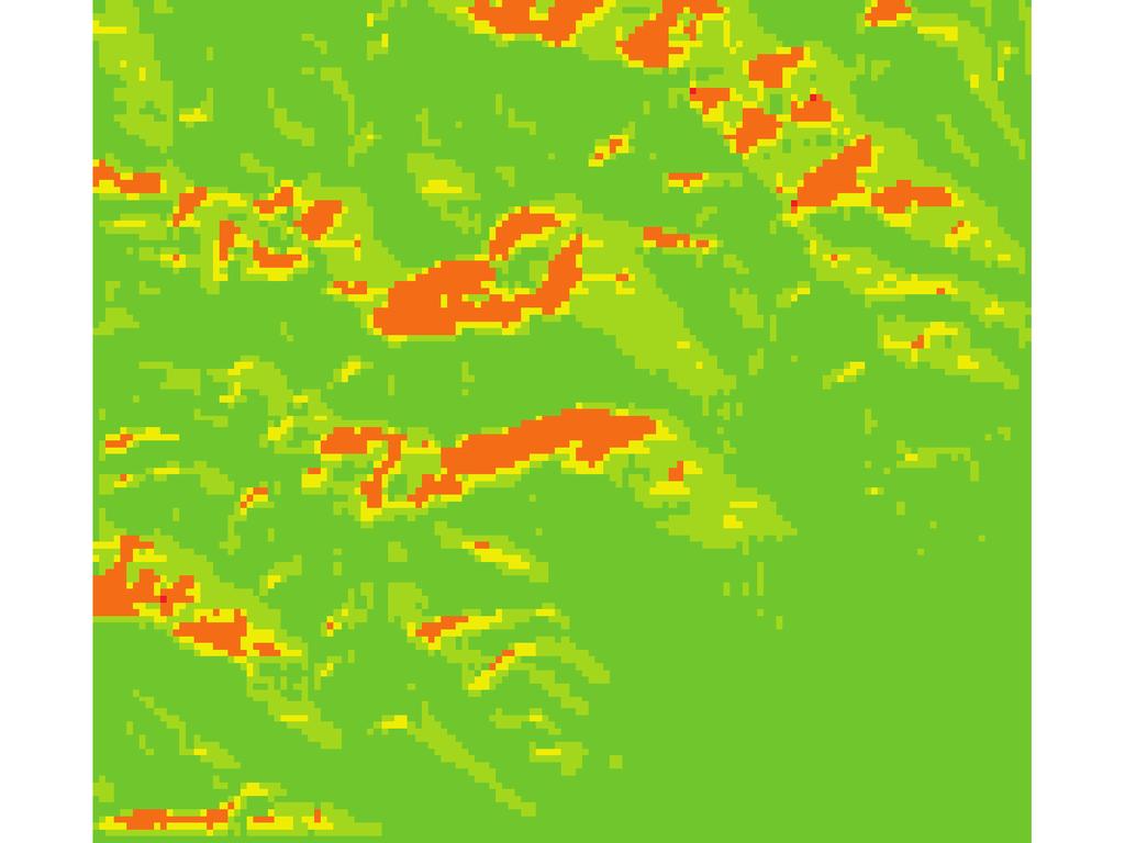 Mappe di visibilitá