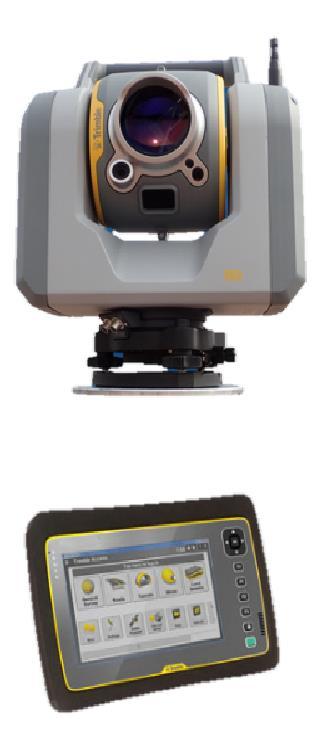 Prodotto Trimble SX10 applicazioni e vantaggi operativi Trimble SX10 è l unico strumento ibrido che integra una stazione totale robotica di precisione, uno scanner ad alta velocità ed un sistema di