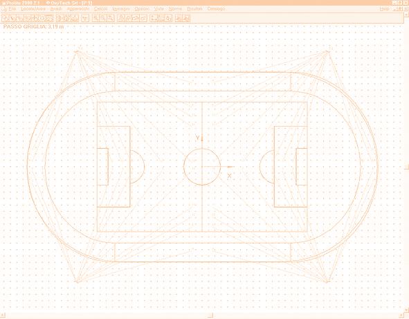 CAD Software per il disegno e la preventivazione degli impianti elettrici residenziali e terziari. Consente di ottenere la documentazione da allegare alla Dichiarazione di Conformità.