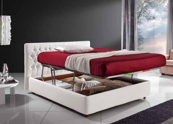 Ankise Letto matrimoniale,