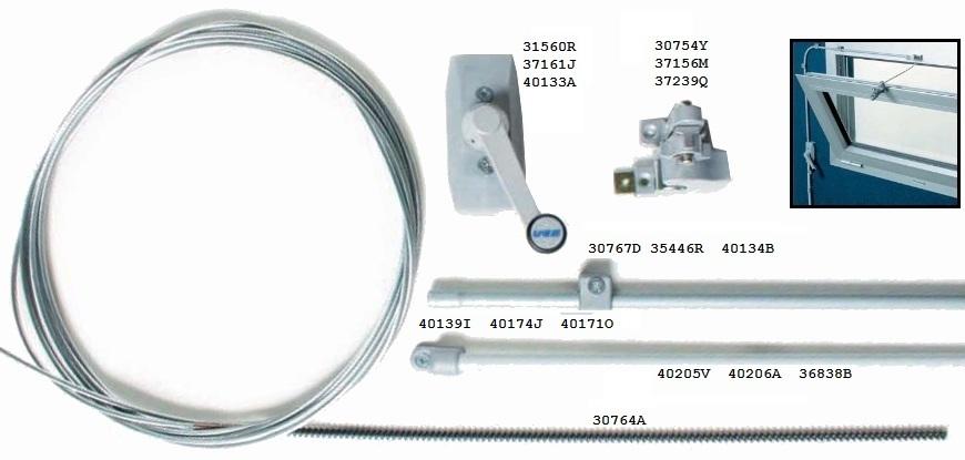 BI 29112 COMANDI UCS 40385A WAS.INC. 3 BI 29089 ACC.