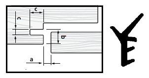 PVC NOC HC65 138858 CS4814 GUARN.