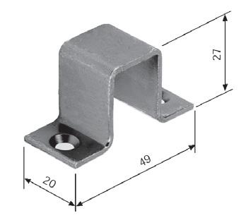 Catenacci pag. 81/113 Applicare 2307 AGB D00333.02.02 INCONTRO BATT CATENACCIO BRO 63356 AGB D00333.02.93 INCONTRO BATT CATENACCIO AVN 9164 CATEN. DDF 652/10 ORIZZ. 9165 CATEN. DDF 652/15 ORIZZ.