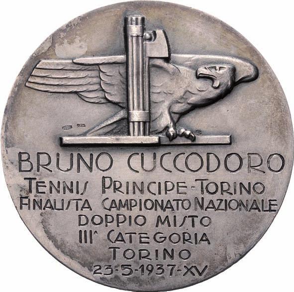 Omaggio a Bruno Cuccodoro.