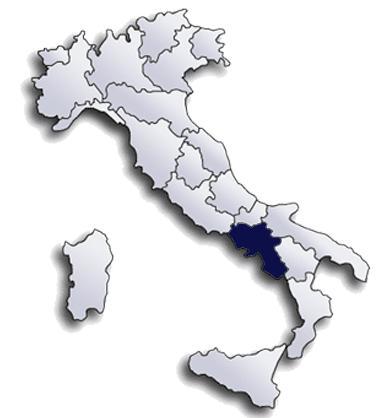 Campania da allevamenti di