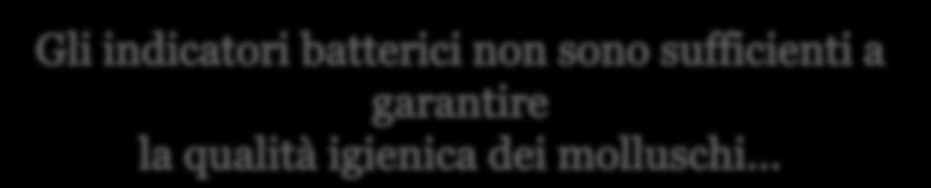 commercializzare previa depurazione.