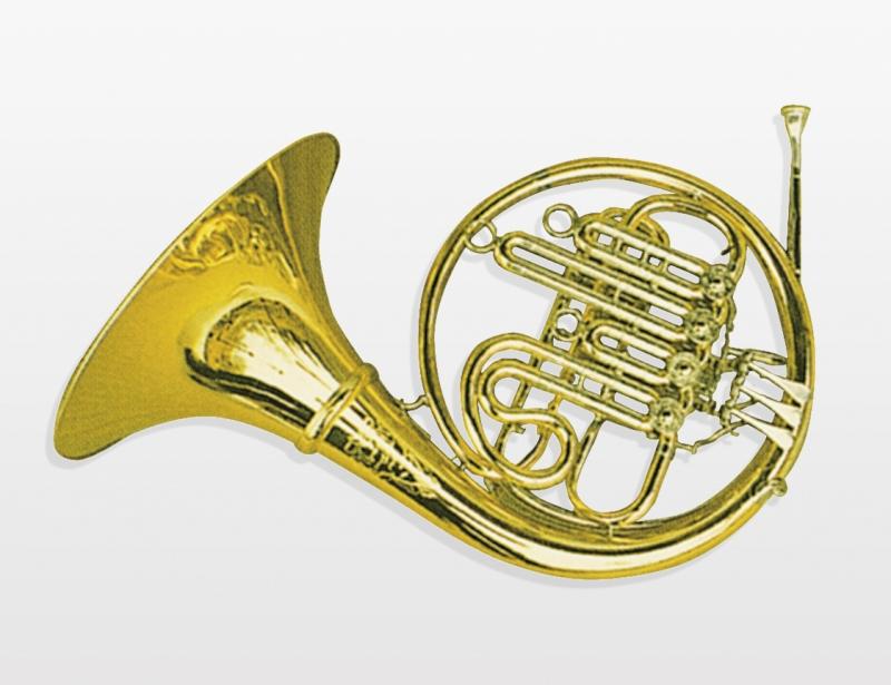 CORNO Il corno è uno strumento musicale a fiato che fa parte degli aerofoni e della sottofamiglia degli ottoni con canneggio conico.