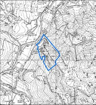 SITI ARCHEOLOGICI DI INTERESSE PAESAGGISTICO pre-selezione N. 2.1 Localizzazione Dati Archeologici Inquadramento territoriale Provincia: Bologna Comune: S.