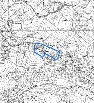 SITI ARCHEOLOGICI DI INTERESSE PAESAGGISTICO pre-selezione N. 2.2 Localizzazione Dati Archeologici Inquadramento territoriale Provincia: Bologna Comune: S.