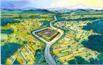 Si tratta di siti archeologici dell età del Bronzo, rappresentativi di modalità insediative che si sono diffuse nella pianura emiliana.