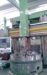 sistema BTA + punte a cannone Deep holes drilling TBT M03 CNC SIEMENS 840D, lenght 3500 mm, Ø 60 mm, moving table 1200x520 on 2 axes for