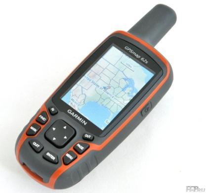 L apparecchio GPS L apparecchio è in grado di ricevere il segnale ed estrapolare la posizione in coordinate e l altezza.