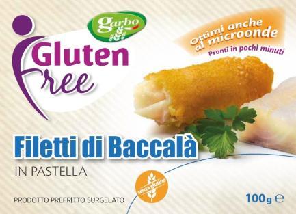 FREE FILETTI DI BACCALA' IN