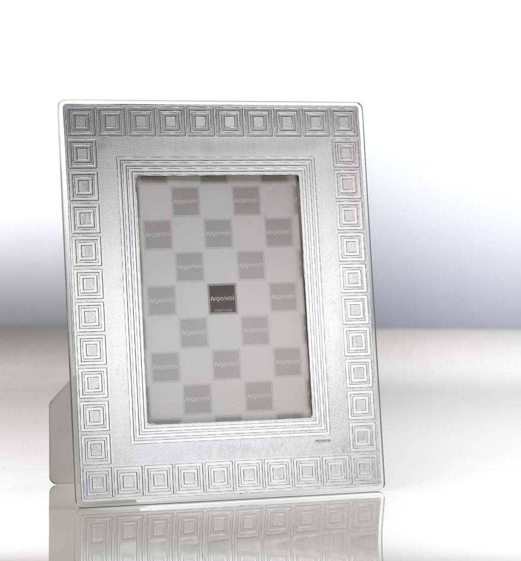 vetro e argento 999 / glass and silver 999 Quadri 0.015591 int.10x10cm est.