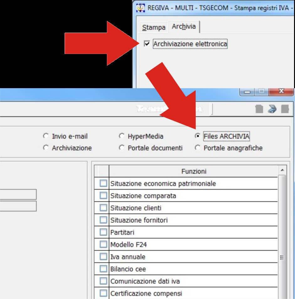 2.1 Generare il documento in