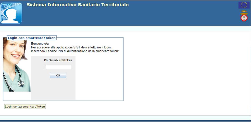 7. Concetti Generali all utilizzo del Sistema Nel presente capitolo sono elencate le principali caratteristiche del Sistema SIST per gli utenti Medici di Continuità Assistenziale. 7.1.