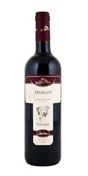 MERLOT Prezzo listino 10,00; Prezzo web 6,00 12,5% VOL. 750 ML Merlot Anno 2006 Questo vino nasce dall accurata selezione di uve a bacca nera di Merlot.