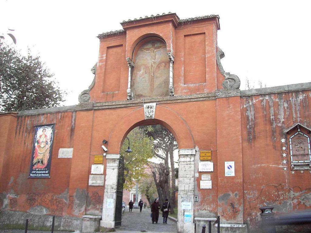 Le catacombe di San