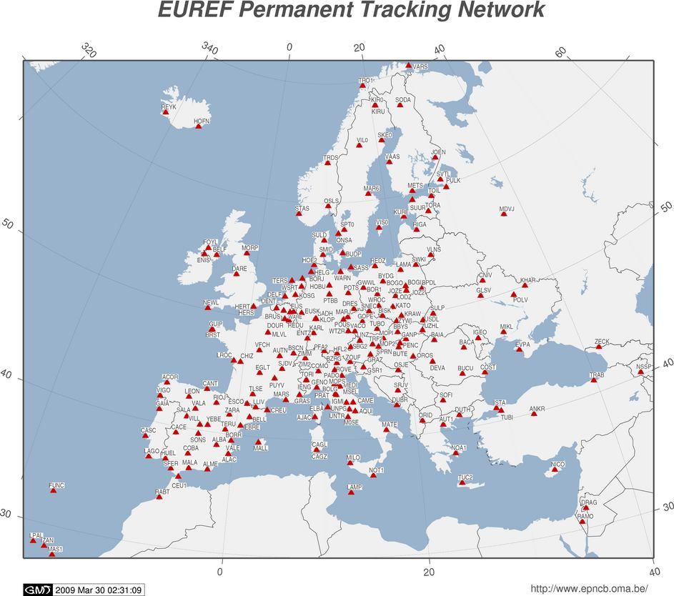 successive. Queste orbite previste vengono poi trasmesse dagli stessi satelliti agli utilizzatori (broadcast ephemerides, v.