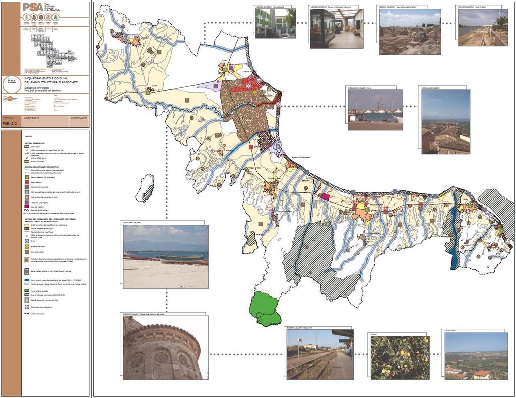 DP - SCENARIO DI RIFERIMENTO sintesi delle analisi riferite