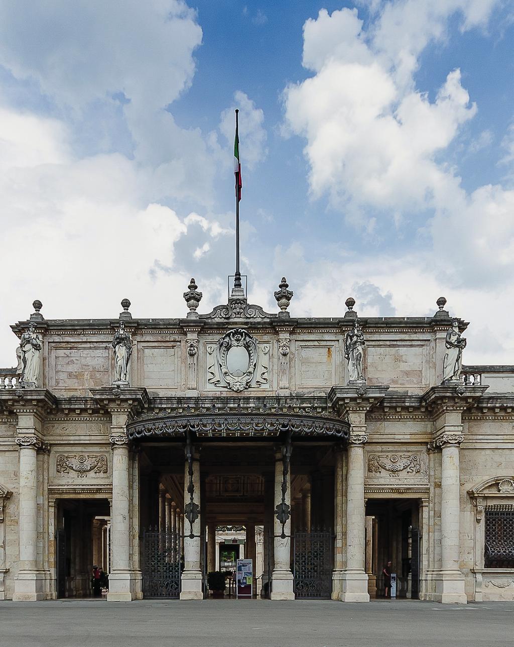 UN ANNO DI GRANDE SPORT DA VIVERE INSIEME L Amministrazione comunale in sinergia con l associazionismo sportivo e le diverse realtà presenti sul territorio si è impegnata nel corso degli anni per