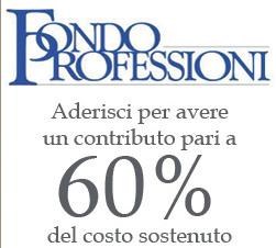 it Il Master Specialistico rientra nel catalogo dei corsi accreditati da Fondoprofessioni.