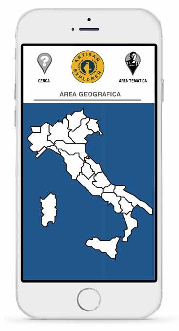 AREA GEOGRAFICA Valeria Naldi