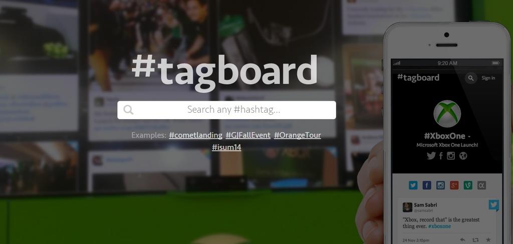 Tagboard