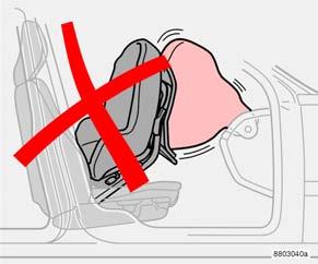 Sicurezza Sicurezza dei bambini I bambini devono sedere in modo sicuro e confortevole La sistemazione del bambino nell automobile e l equipaggiamento da utilizzare dipendono da peso e dimensioni del