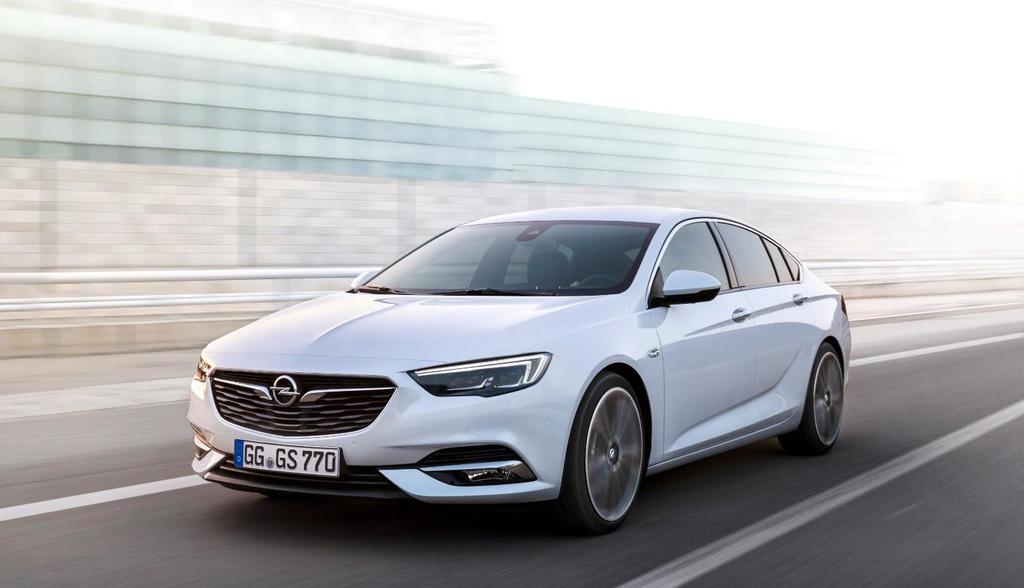 preconsegna e Opel Assistance Premium Program.