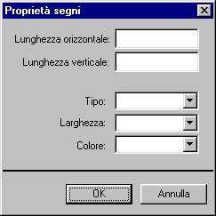 6-9 Impostazioni di imposizione È anche possibile fare clic sul pulsante delle proprietà per personalizzare l aspetto dei segni di ritaglio e dei segni di piegatura.