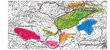 Gli itinerari - considerano la città di Bojano, maggiore centro del Matese Molisano, il luogo di partenza dei percorsi