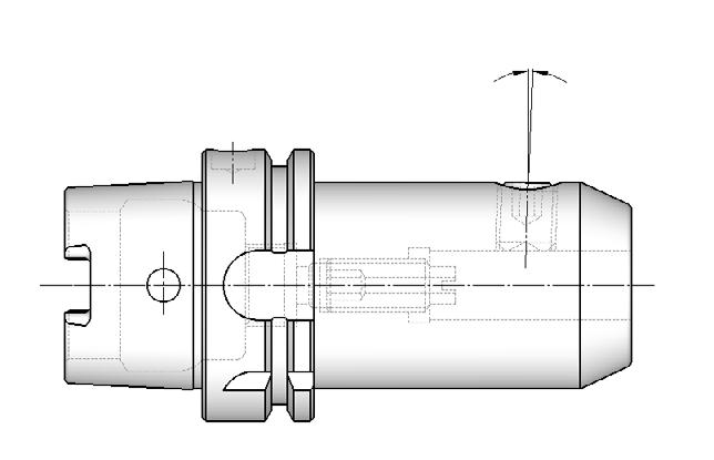 SK MANRINI PR UTNSILI ATTACCO WISTL NOTC N MILL OLRS FOR IN 8- SANKS 5.000 rpm SK A - WN / 8 Fig.