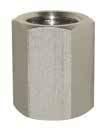 CILINDRICA IN ACCIAIO INOX AISI 316L 1 XR13 18-M5 1/8 M5 XR13 14-18 1/4 1/8 XR13 38-14 3/8 1/4 XR14 GOMITO - IN ACCIAIO INOX AISI 316L 1 XR14 18-18 1/8 1/8 XR14