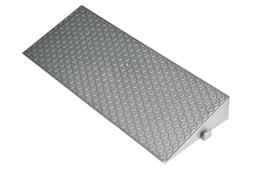prodotti per pavimentazione RAmpA per mattonella GAR01-0011V Rampa per Mattonella Verde 400 x 150 h. 50 1 - pz.