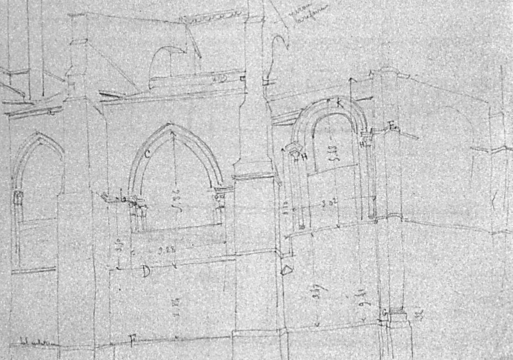 1840-1859_Chiesa della Madeleine a Vèzelay Il processo conoscitivo VLD avvia il processo