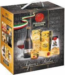 Cortigiana g 250, vasetto di sugo g 180, lenticchie g 150 9,99 STRENNA SAPORI D ITALIA