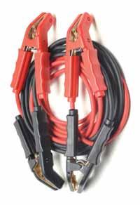 Set cavi con pinze / Cables set with clamps Set cavi con pinze curve in ottone Cables set with melted