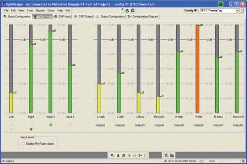 La FLASHMEMORY memorizza fino a 0 diverse configurazioni complete.