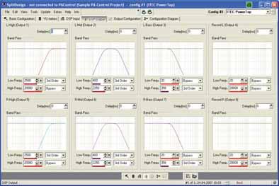 La possibilità dell editing grafico rende l operatività particolarmente comoda.