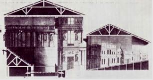 IUAV Composizione architettonica e urbana prof. arch. Umberto Trame L edificio teatrale: XVIII-XIX-XX sec.