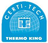 I nostri tecnici che hanno seguito una formazione completa in base ai requisiti Certi-Tech conoscono profondamente i sistemi Thermo King e sono in grado di diagnosticare i problemi esistenti o