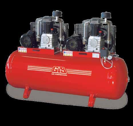 COMPRESSORI TANDEM TANDEM COMPRESSORS COMPRESSEURS TANDEM KOMPRESSOREN TANDEM