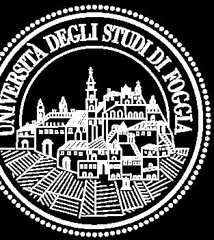 Università degli Studi di Foggia via Rovelli, 48 - Foggia www.unifg.it www.odonto.unifg.it Segreteria Didattica: tel.