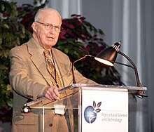 La rivoluzione verde anni 60-70 (Norman Ernest Borlaug nel discorso tenuto ad