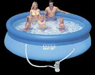 piscina easy set con